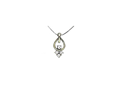 Gold Plated | Fashion Pendants